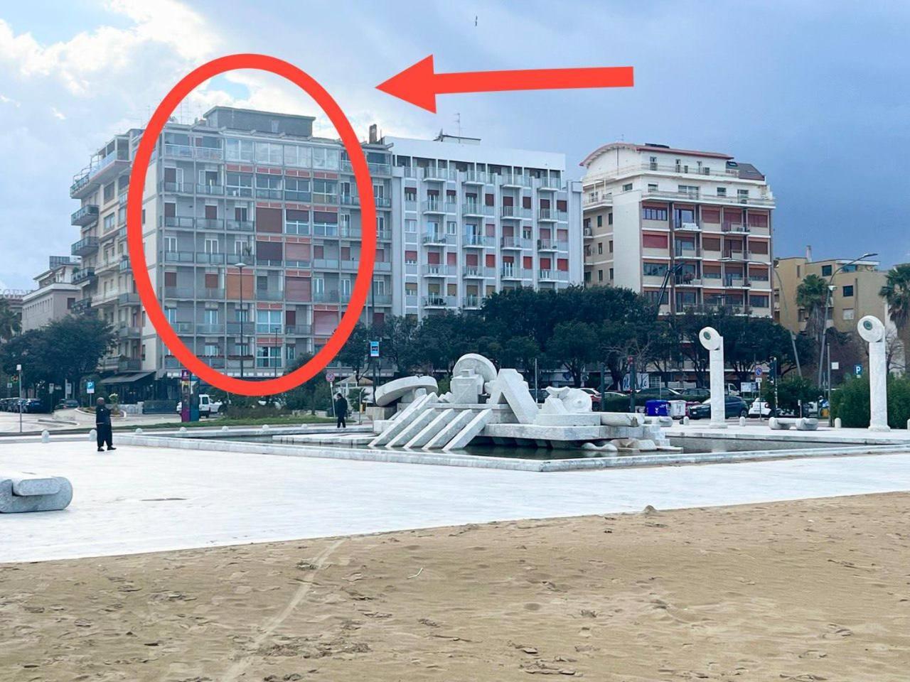 Zona Centralissima A 2 Passi Dal Mare Pescara Eksteriør bilde